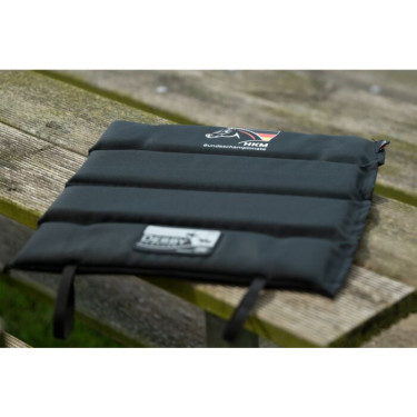 Coussin siege HKM Noir Coussin siege HKM Noir