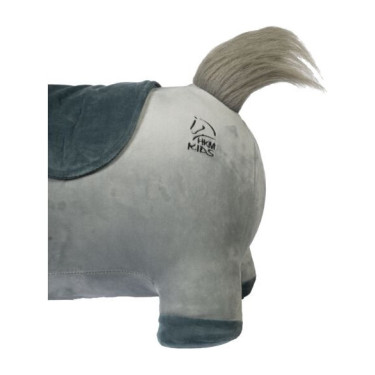 Cheval sauteur enfant HKM – jouet équitation | equi-clic