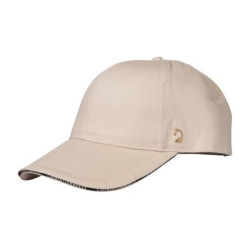 Casquette de baseball Lauria Garrelli Limone Gris / beige