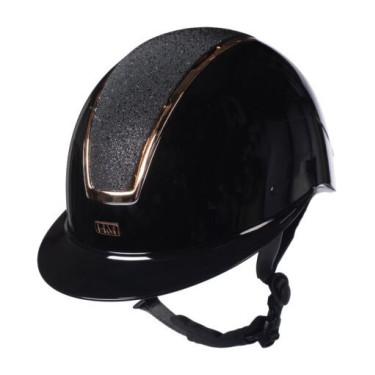 Casque d’équitation HKM Lady Shield brillant femme Casque d’équitation HKM Lady Shield brillant femme