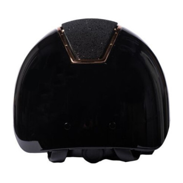 Casque d’équitation HKM Lady Shield brillant femme Casque d’équitation HKM Lady Shield brillant femme