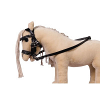 Bridon HKM Cuddle Horse Noir