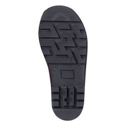 Bottes en caoutchouc HKM Maui enfant Rose