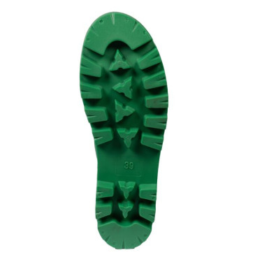 Bottes en caoutchouc HKM Jenna Vert