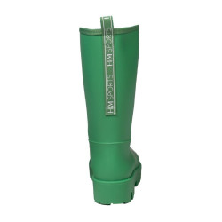 Bottes en caoutchouc HKM Jenna Vert