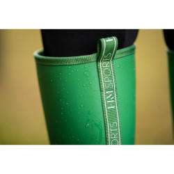 Bottes en caoutchouc HKM Jenna Vert
