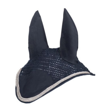 Bonnet anti-mouches Florence HKM Bleu foncé