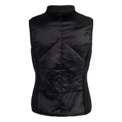 Gilet chauffant Slimline Style sans batterie HKM Noir