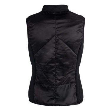 Gilet chauffant Slimline Style sans batterie HKM Noir