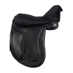 Couvre‑siège chauffant d’équitation obstacle HKM