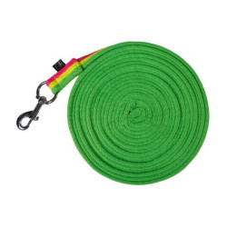 Longe de travail Rainbow HKM Multicolore Multi-couleurs
