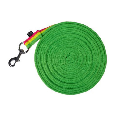Longe de travail Rainbow HKM Multicolore Multi-couleurs
