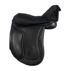 Couvre‑siège chauffant d’équitation dressage HKM Couvre‑siège chauffant d’équitation dressage HKM