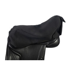 Couvre‑siège chauffant d’équitation dressage HKM Couvre‑siège chauffant d’équitation dressage HKM