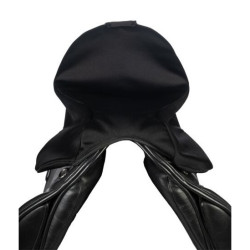Couvre‑siège chauffant d’équitation dressage HKM Couvre‑siège chauffant d’équitation dressage HKM