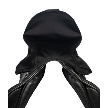 Couvre‑siège chauffant d’équitation dressage HKM Couvre‑siège chauffant d’équitation dressage HKM