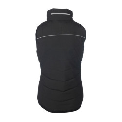 Gilet chauffant pour enfants Cuddle Style sans batterie HKM Noir Gilet chauffant pour enfants Cuddle Style sans batterie HKM Noir