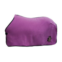 Couverture séchante Mia pour shettys HKM Bleu