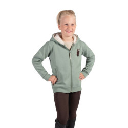 Sweat Mia HKM Sauge Violet Sweat Mia HKM Sauge Violet
