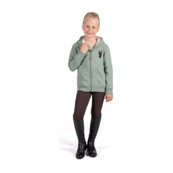 Sweat Mia HKM Sauge Violet Sweat Mia HKM Sauge Violet