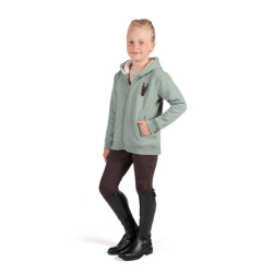 Sweat Mia HKM Sauge Violet Sweat Mia HKM Sauge Violet