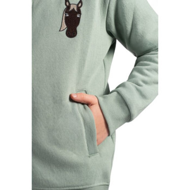 Sweat Mia HKM Sauge Violet Sweat Mia HKM Sauge Violet