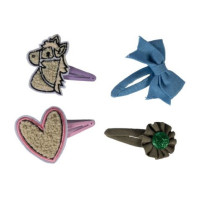 Barrette à cheveux Hobby Horsing HKM Multicolore Multi-couleurs Barrette à cheveux Hobby Horsing HKM Multicolore Multi-couleurs