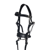 Bridon Hobby Horsing Basic HKM Brun Marron Bridon Hobby Horsing Basic HKM Brun Marron