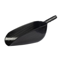 Pelle à grains HKM Noir