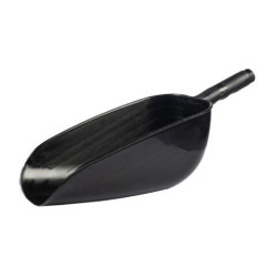 Pelle à grains HKM Noir