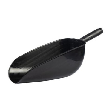 Pelle à grains HKM Noir