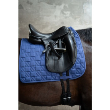 Tapis Arezzo Sporty Lauria Garrelli Indigo Bleu