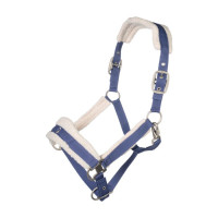 Licol Arezzo Lauria Garrelli Indigo Bleu
