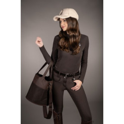 Casquette de baseball Arezzo Lauria Garrelli Beige