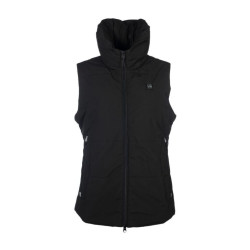 Gilet chauffant Canada Style HKM Noir