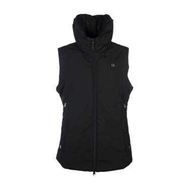 Gilet chauffant Canada Style HKM Noir
