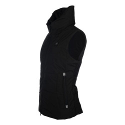 Gilet chauffant Canada Style HKM Noir