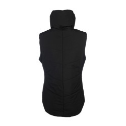 Gilet chauffant Canada Style HKM Noir