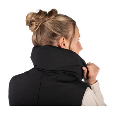 Gilet chauffant Canada Style HKM Noir