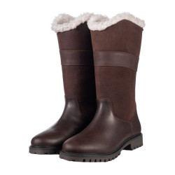 Bottes HKM fashion Belmond Teddy Marron Bottes HKM fashion Belmond Teddy Marron