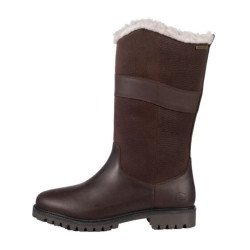 Bottes HKM fashion Belmond Teddy Marron Bottes HKM fashion Belmond Teddy Marron