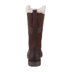 Bottes HKM fashion Belmond Teddy Marron Bottes HKM fashion Belmond Teddy Marron