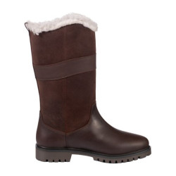 Bottes HKM fashion Belmond Teddy Marron Bottes HKM fashion Belmond Teddy Marron