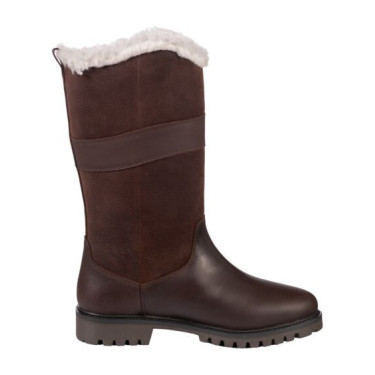 Bottes HKM fashion Belmond Teddy Marron Bottes HKM fashion Belmond Teddy Marron