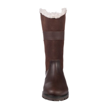 Bottes HKM fashion Belmond Teddy Marron Bottes HKM fashion Belmond Teddy Marron