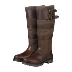 Bottes d’équitation HKM Belmond II imperméables