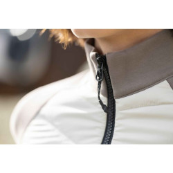 Veste d'équitation matelassée HKM Amalfi femme