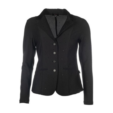 Veste d'équitation concours femme HKM élégante