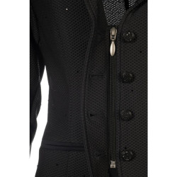 Veste d'équitation concours femme HKM élégante