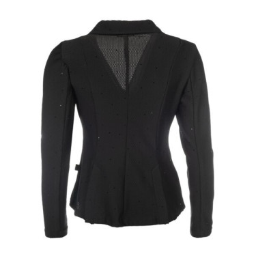 Veste d'équitation concours femme HKM élégante